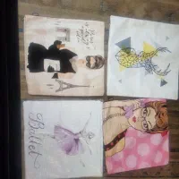 ۵عددکوسن یکجامیفروشم