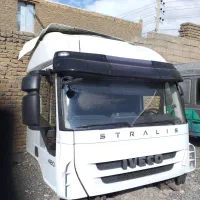 اتاق  کابین ایویکو یورو تک اتیکو اسکانیا استرالیس|قطعات یدکی و لوازم جانبی|خوی, |دیوار