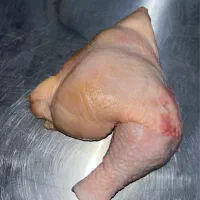 ران مرغ رازان