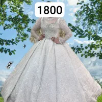 لباس عروس فروشی واجاره ای|لباس|شهرکرد, |دیوار