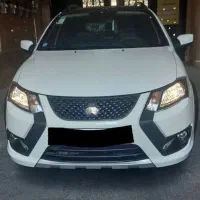 حواله کوییک GXR L رینگ فولادی . ترمز ESC