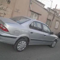 سمند مدل ۸۴|خودرو سواری و وانت|سقز, |دیوار