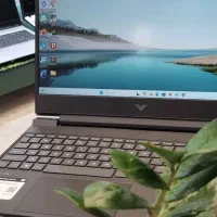 لپتاپ hp victus fa20082 با گرافیک ۴۰۵۰ rtx خدادادی