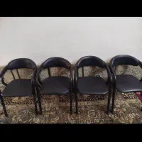 صندلی آرایشگاه و اداری