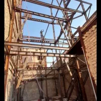 اجرا کننده اسکلت فلزی ساختمان|خدمات پیشه و مهارت|قرچک, داوود آباد|دیوار