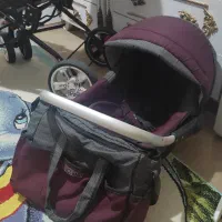 کریر و ساک کودک
