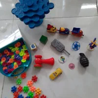 اسباب بازی همگی ۳۷۰|اسباببازی بچه|بومهن, |دیوار