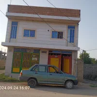 خانه ویلای دوطبقه گالیکش روستای عرب بوران