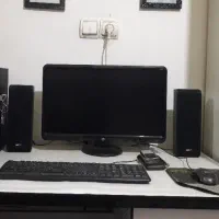 مانیتور 21اینچ HP