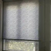 پرده زبرا ۲ عدد