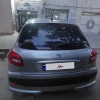 فروش خودرو ۲۰۷ پاناروما اتومات