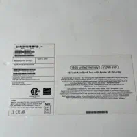 مک بوک پرو M1 - Ram 16 - Ssd 512