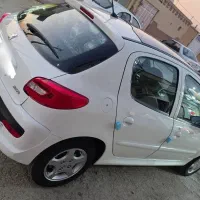 پژو ۲۰۷پانا دنده مدل ۴۰۳ صفر