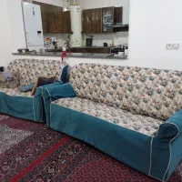 مبل|مبلمان خانگی و میز عسلی|مرودشت, فاز دوم شهرک فرهنگیان|دیوار