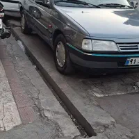 پژو ۴۰۵ مدل ۱۳۹۴|خودرو سواری و وانت|تهران, شکوفه (عبدل آباد)|دیوار