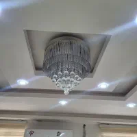 لوستر ریموت دار|لوستر و چراغ آویز|خرمآباد, |دیوار