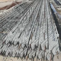 تیرچه هر متر طول ۱۷۵ هزار تومان|مصالح و تجهیزات ساختمان|اهواز, کوی مهدیس|دیوار