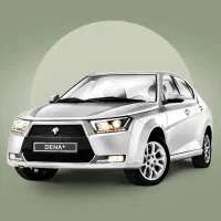 حواله ماشین خودرو دنا پلاس توربو آپشنال اتوماتیک