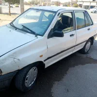 پراید ۸۳ عروسک