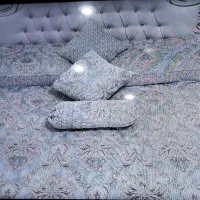 تخت خواب در حد نو|تخت و سرویس خواب|زاینده رود, |دیوار