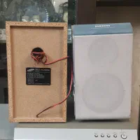 ضبط دو کاست ۱۳۰۰ وات و باند|سیستم صوتی خانگی|مشهد, رستگار|دیوار