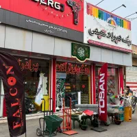 دریل چکشی زیمبرگ ZIMBERG مدل PZI-6050|مصالح و تجهیزات ساختمان|کاشان, پشت شهربانی|دیوار