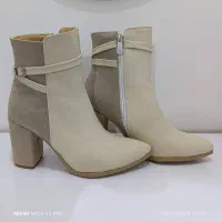 نیم بوت سایز ۳۸|کیف، کفش، کمربند|روانسر, |دیوار