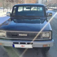 مزدا ۲۰۰۰ مدل ۸۲ سالم و فابریک