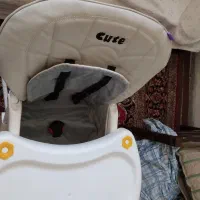 صندلی غذای کودک|تخت و صندلی بچه|شیراز, شیشه‌گری|دیوار
