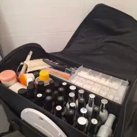 فروش وسایل کاشت ناخن|آرایشی، بهداشتی، درمانی|مرودشت, فاز دوم شهرک فرهنگیان|دیوار