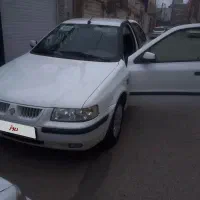 سمند موتور ملی ۹۲|خودرو سواری و وانت|اردبیل, |دیوار