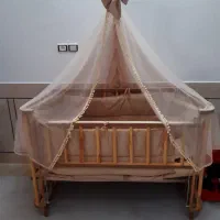 تخت گهواره کنار مادر از برند سلیکا