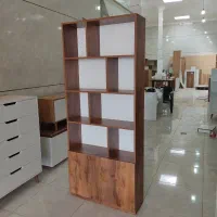 کابخانه مینیمال|کتابخانه، شلف، قفسههای دیواری|قزوین, |دیوار