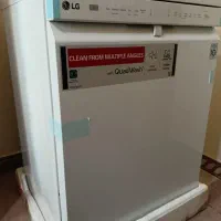 ماشین ظرفشویی الجی