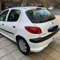 پژو ۲۰۶ تیپ ۵ مدل ۱۳۹۹ بیرنگ کم کار|خودرو سواری و وانت|بجنورد, |دیوار