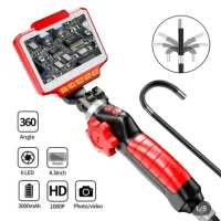 آندوسکوپی حفاری عتیقه کمپینگ مکانیکی