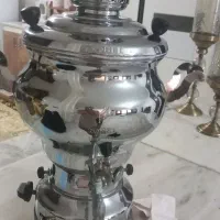 سماور گازی|سماور، چای‌ساز، قهوه‌ساز|نهاوند, |دیوار