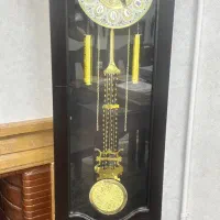ساعت چوبی ایستاده