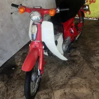 هندا ۷۰ژاپن|موتورسیکلت|مشهد, اقبال|دیوار