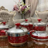 ظروف اشپزخانه|ظروف پخت‌وپز|شیراز, شهرک جماران|دیوار