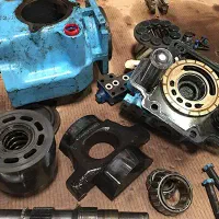 پمپ های هیدرولیک فرمان اصلی وتضمینی انواع اتومبیل|قطعات یدکی و لوازم جانبی|گرگان, |دیوار