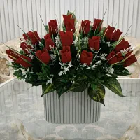 گل مصنوعی نو