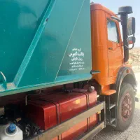 زیر مایلر ۲۶۲۴ ده چرخ بنز۴۰۲|خودرو سنگین|تهران, هرندی|دیوار