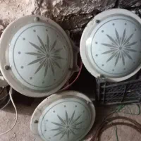 لامپ سقفی هرعدد۵۰۰تومان