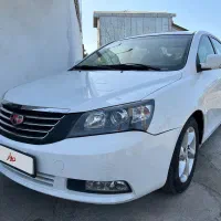 جیلی امگرند ۷ اتومات