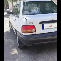 پراید صبا 89|خودرو سواری و وانت|شهریار, شهرک وائین|دیوار