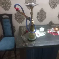 قلیون برنجی درجه یک