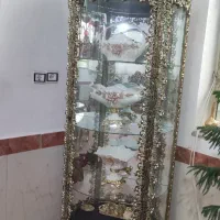 بوفه طرح برنز در حد نو