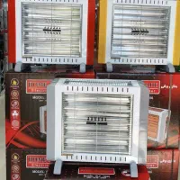 هیتر برق (بخاری برقی فن دار )