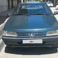 پژو آردی